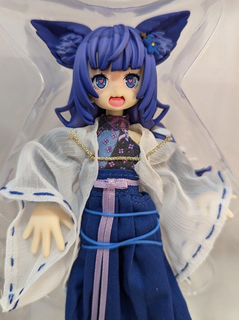 アゾン ミミーガーデン博物誌 マシロ - メルカリ