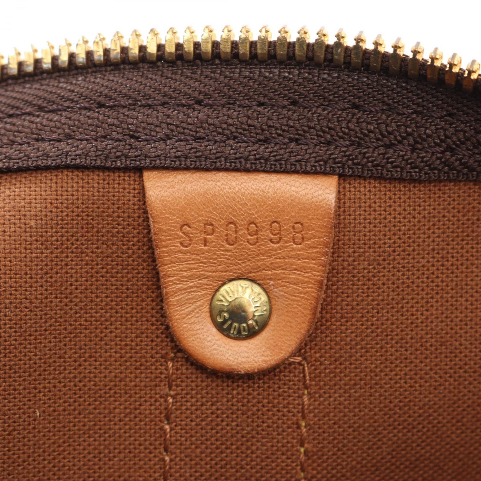 ルイ・ヴィトン LOUIS VUITTON ボストンバッグ キーポル50