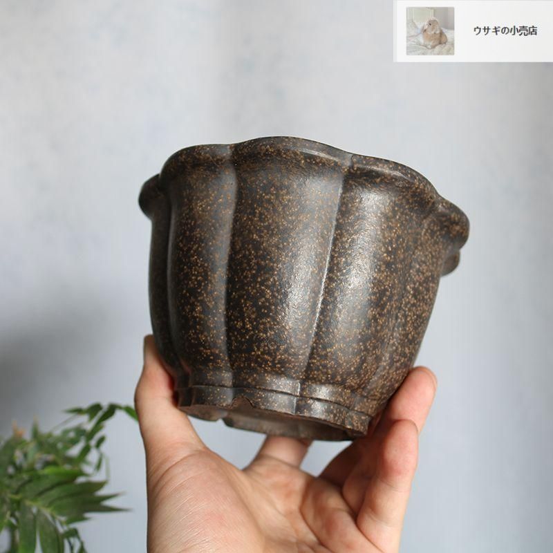 紫砂円斗鉢 紫砂の鉢 盆栽鉢 植木鉢 小品盆栽鉢 大品盆栽鉢 蓮華盆 紫砂盆鉢 盆栽鉢 植木鉢 小品盆栽鉢 大品盆栽鉢 - メルカリ