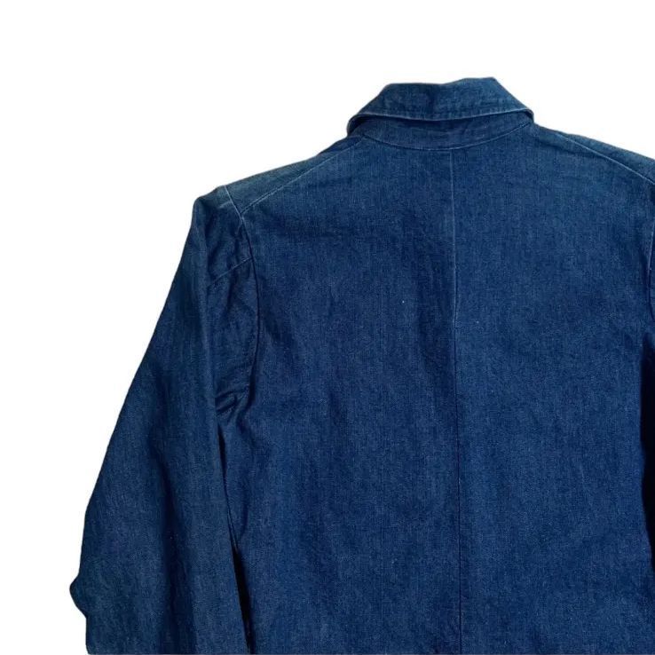70's KEY IMPERIAL Denim Coverall キー カバーオール ワーク