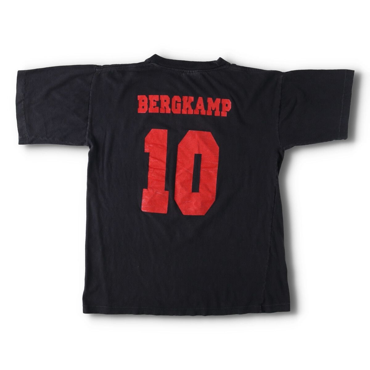 アーセナル BERGKAMP デニス・ベルカンプ 10 半袖 ユニフォーム アーセナル BERGKAMP デニス・ベルカンプ 10 半袖 ユニフォーム