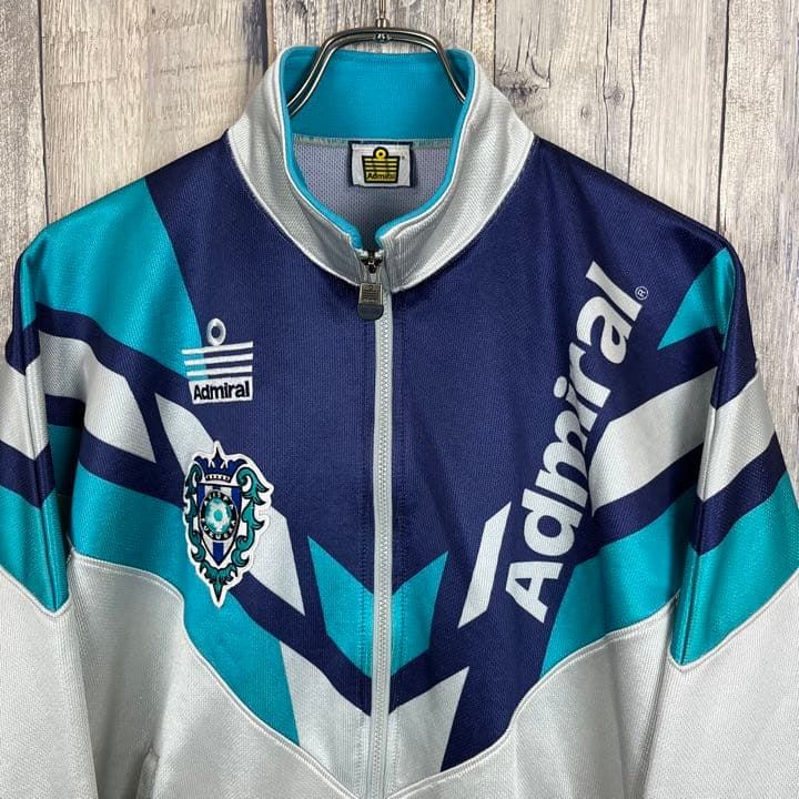 希少 選手支給品】Admiral AVISPA FUKUOKA ジャージ XO - メルカリ