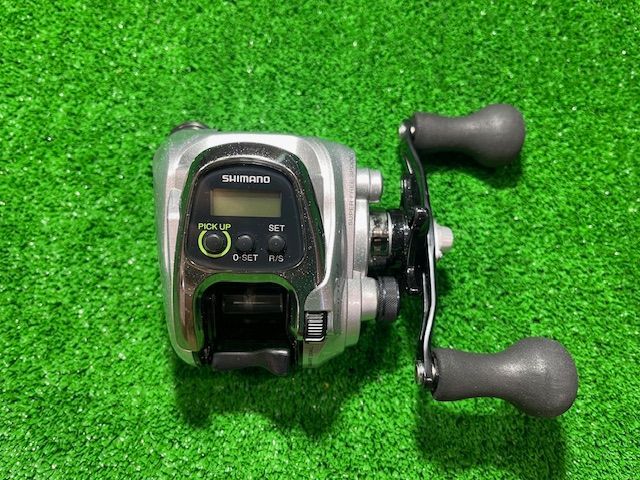 和塩 シマノ 13フォースマスター 400 DH