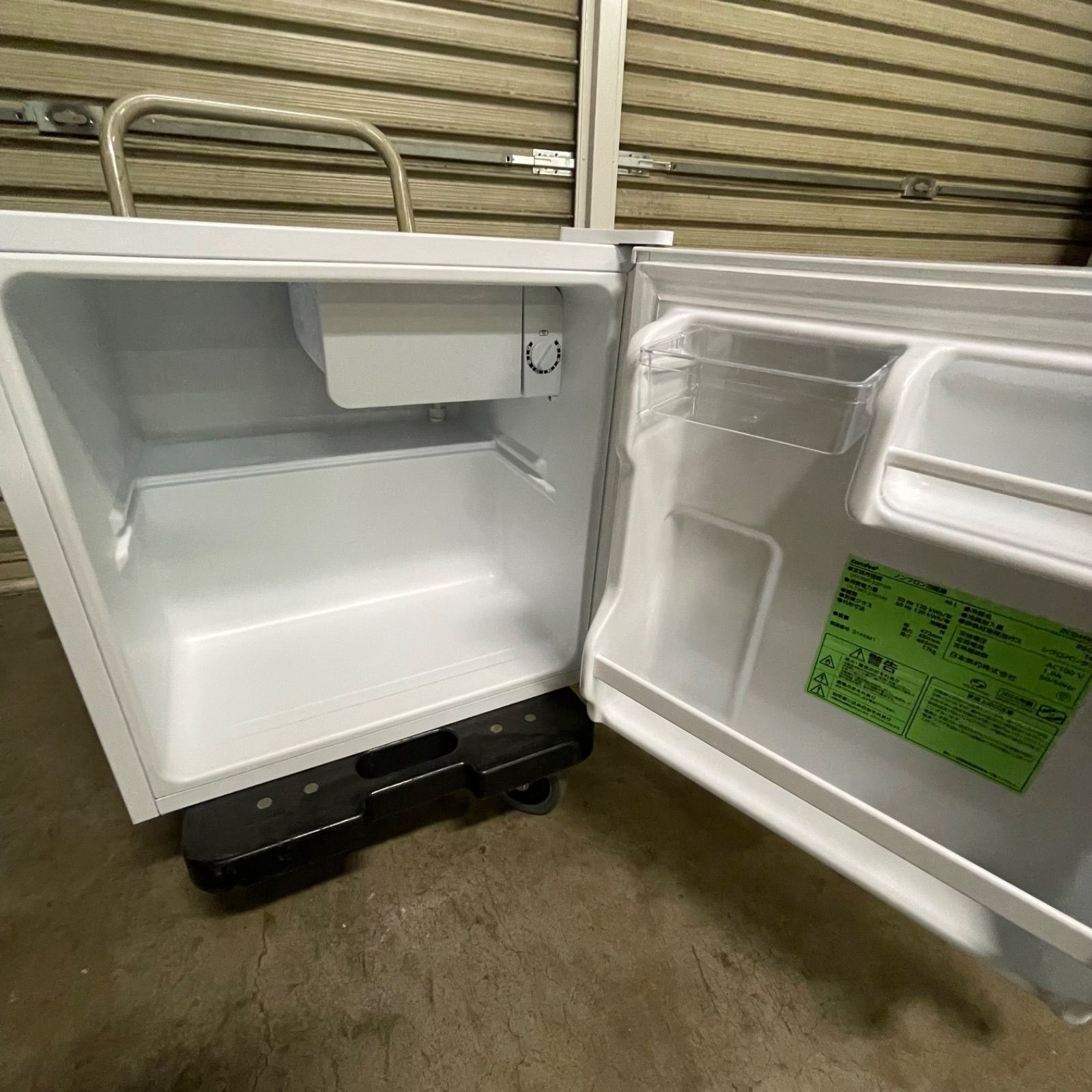 NPA】2025年製 comfee コンフィー ノンフロン冷蔵庫 45L RCD45WH