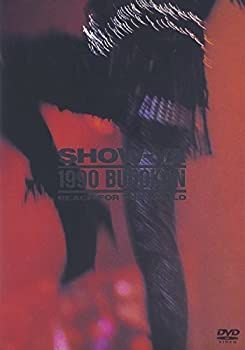 SHOW-YA / 1990 BUDOKAN-REACH FOR THE WORLD [DVD] 【公式通販】
