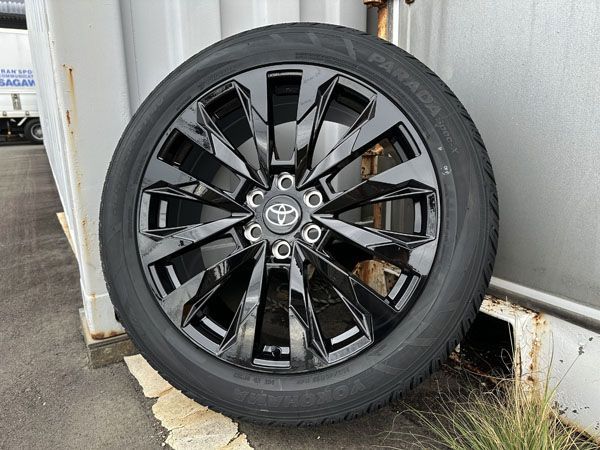 新品 22インチ ランクル300 ランクル250 レクサス LX600