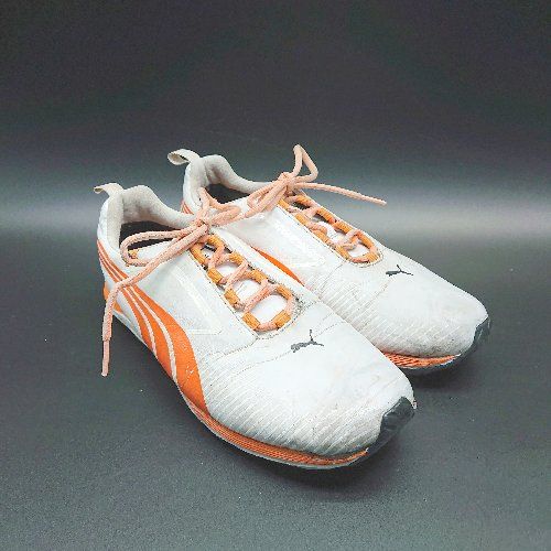 ◇ Puma ﾌﾟｰﾏ 186742 シューズ スパイク プーマ ゴルフ FAAS LITE 25.5