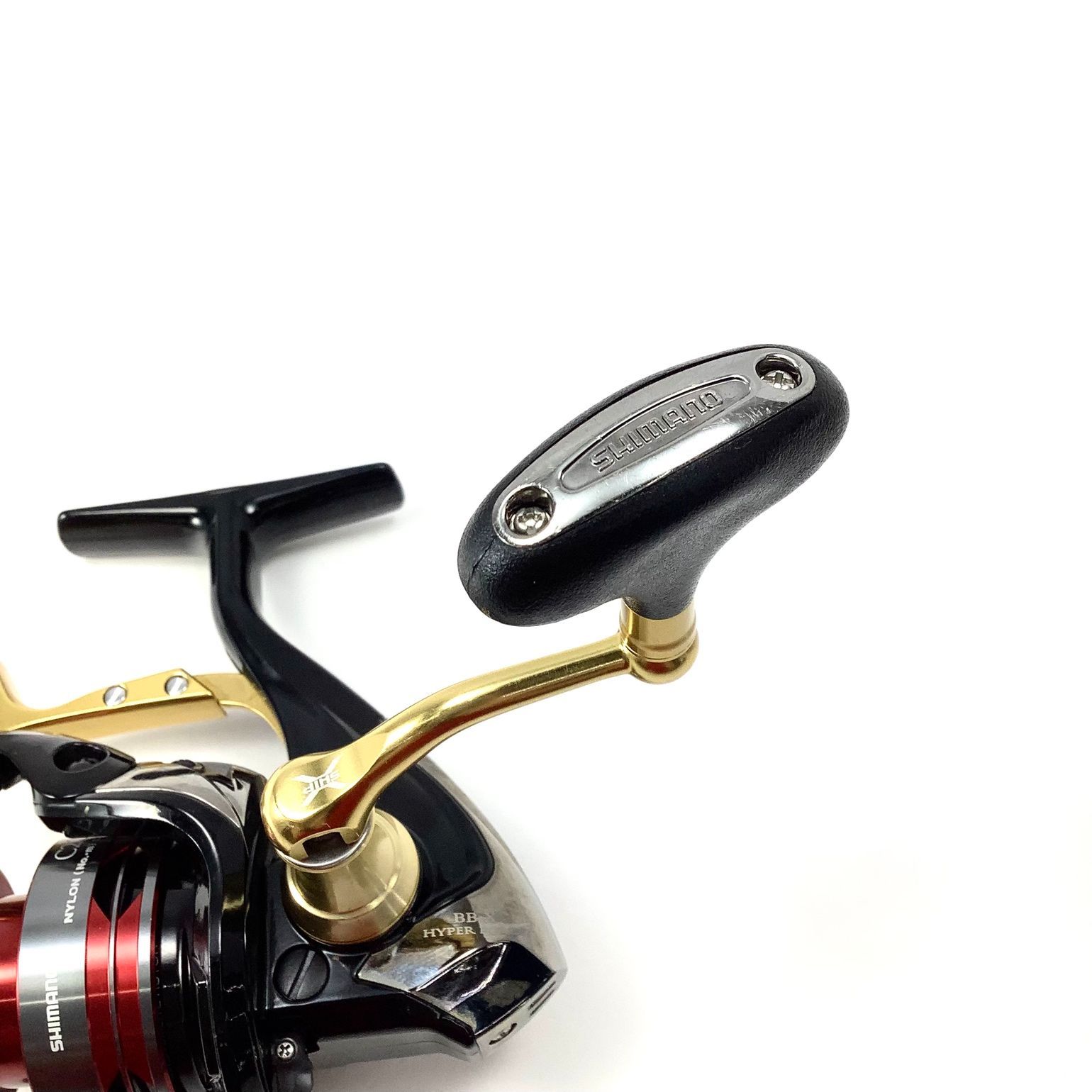 シマノ リール 14 BB-X HYPER FORCE ハイパーフォース C2000DXG