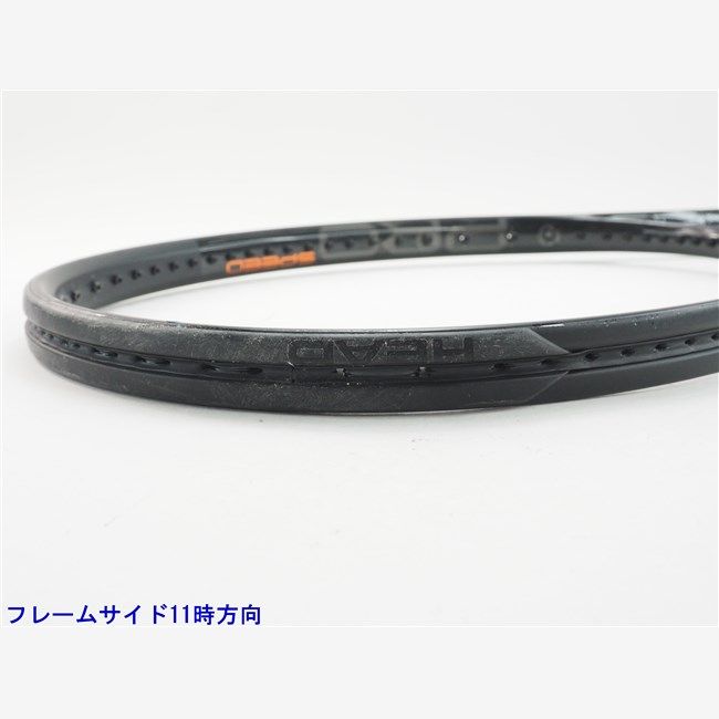 HEAD - 中古 テニスラケット ヘッド グラフィン スピード プロ リミテッド【限定モデル】 (G2)HEAD GRAPHENE SPEED PRO Ltd HEAD - 中古 テニスラケット ヘッド グラフィン XT スピード