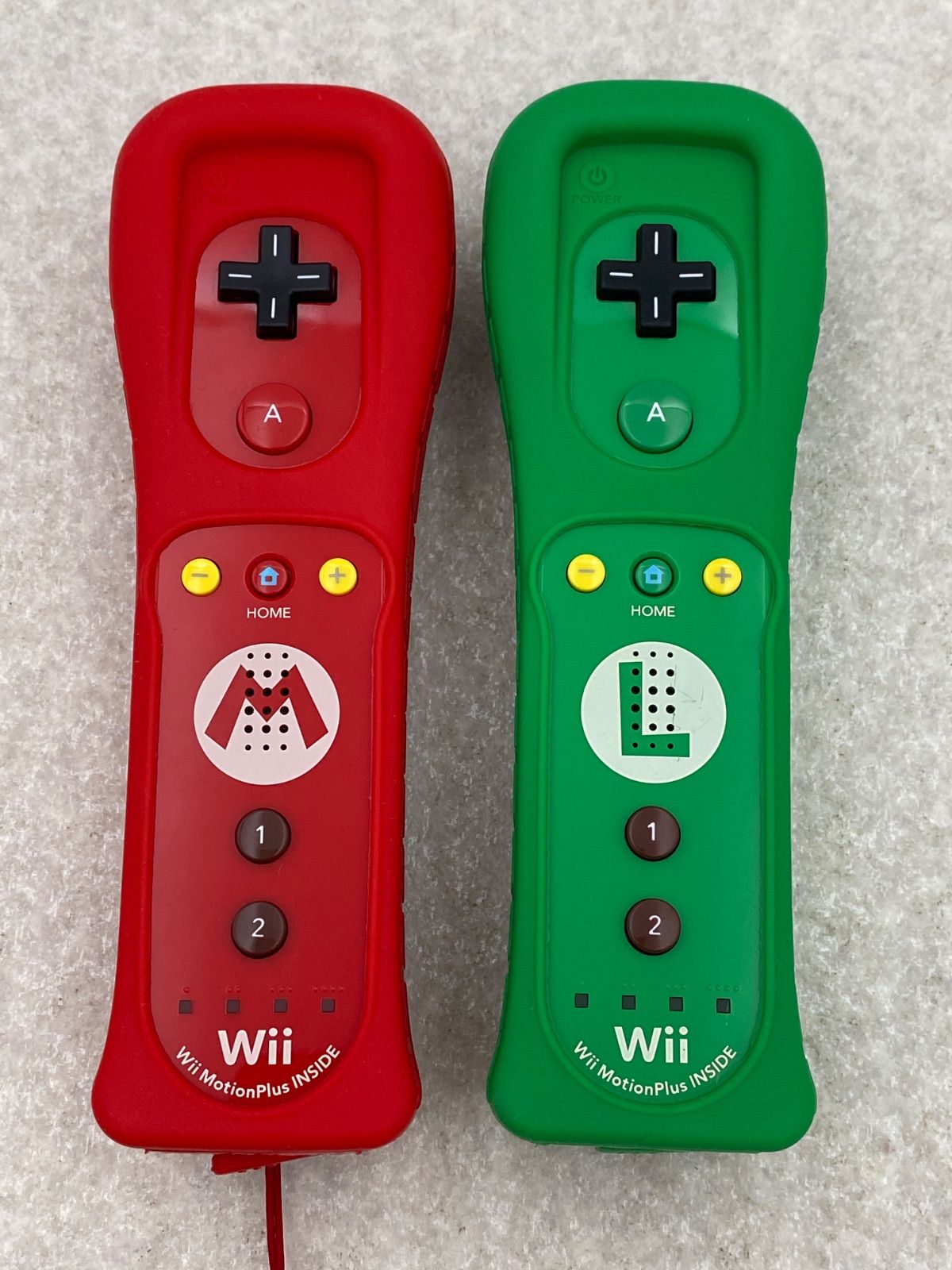 Wiiリモコンプラス