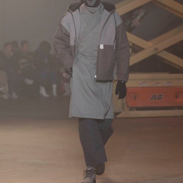 N.HOOLYWOOD エヌハリウッド ミスターハリウッド 18AW 日本製 ダック 