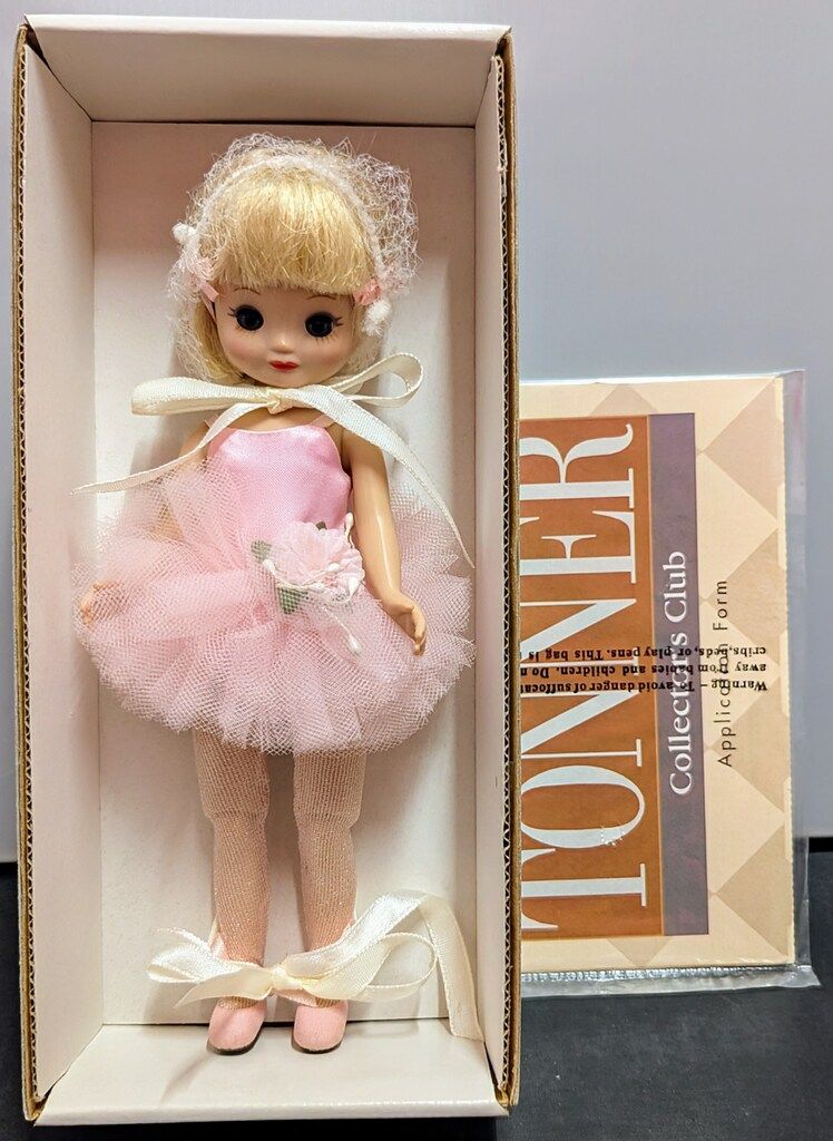 Tiny Betsy タイニー・ベッツィー  トスカ トナー ドール Tiny Betsy タイニー・ベッツィー トスカ トナー ドール