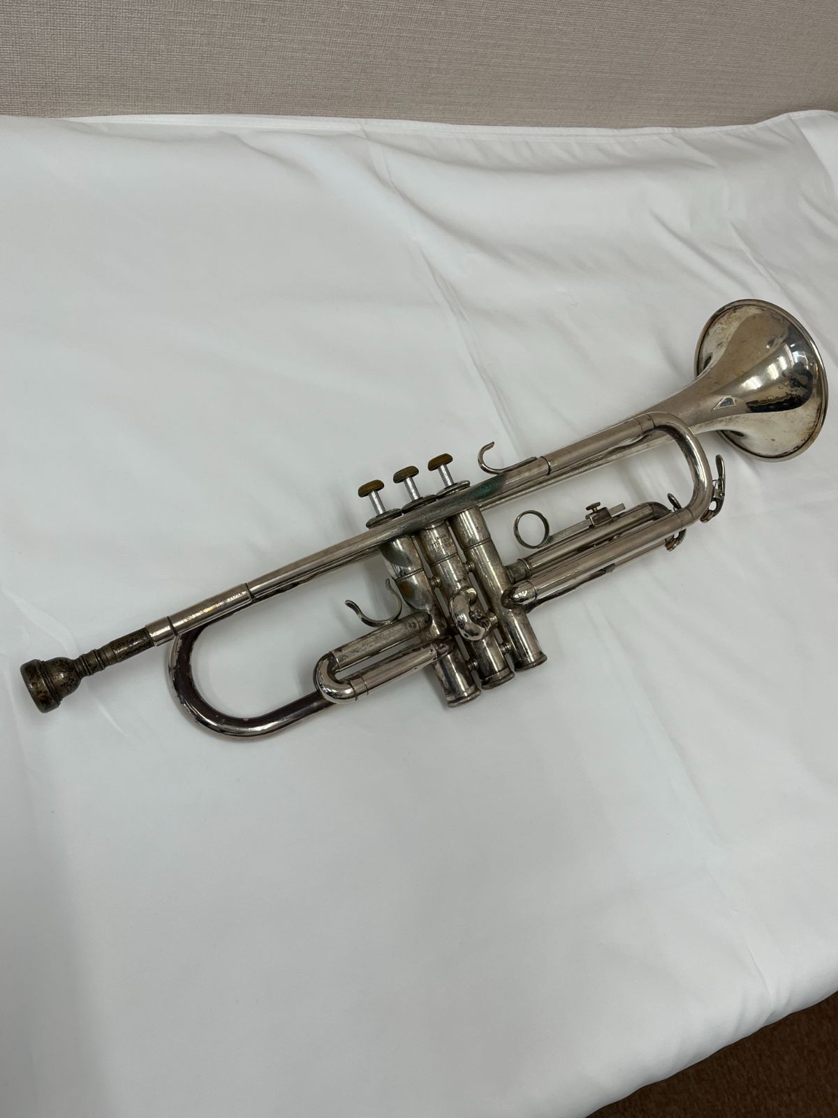 YAMAHA ヤマハ トランペット YTR-334S 中古・ジャンク品】ヤマハ