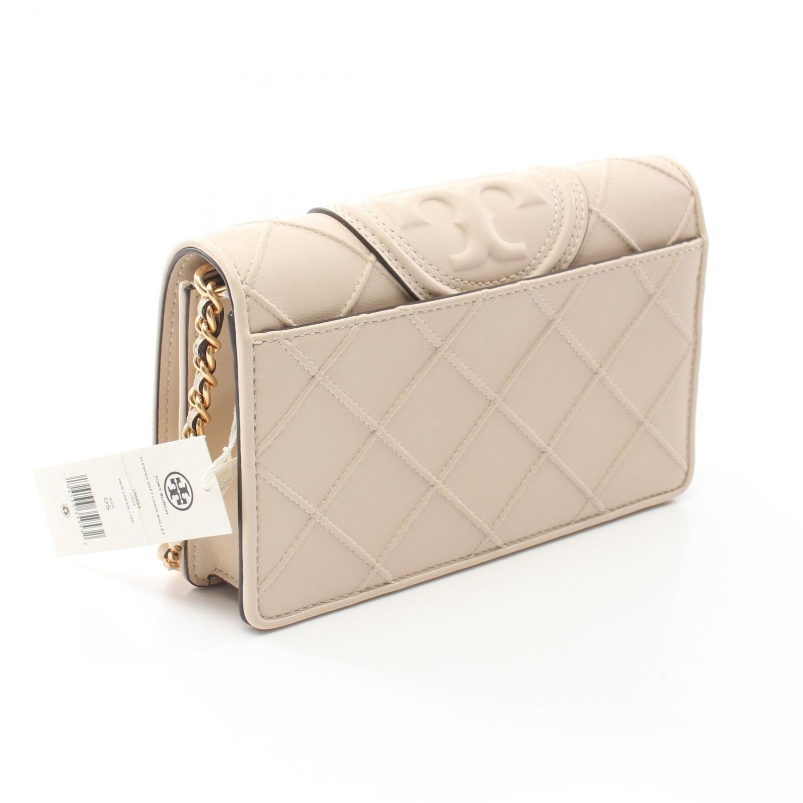 トリーバーチ Tory Burch ショルダーバッグ 138853122 クリーム レザー 