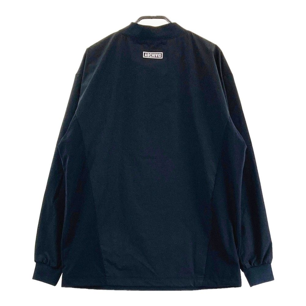 サイズ：46 ARCHIVIO アルチビオ 長袖ブルゾン ブラック系