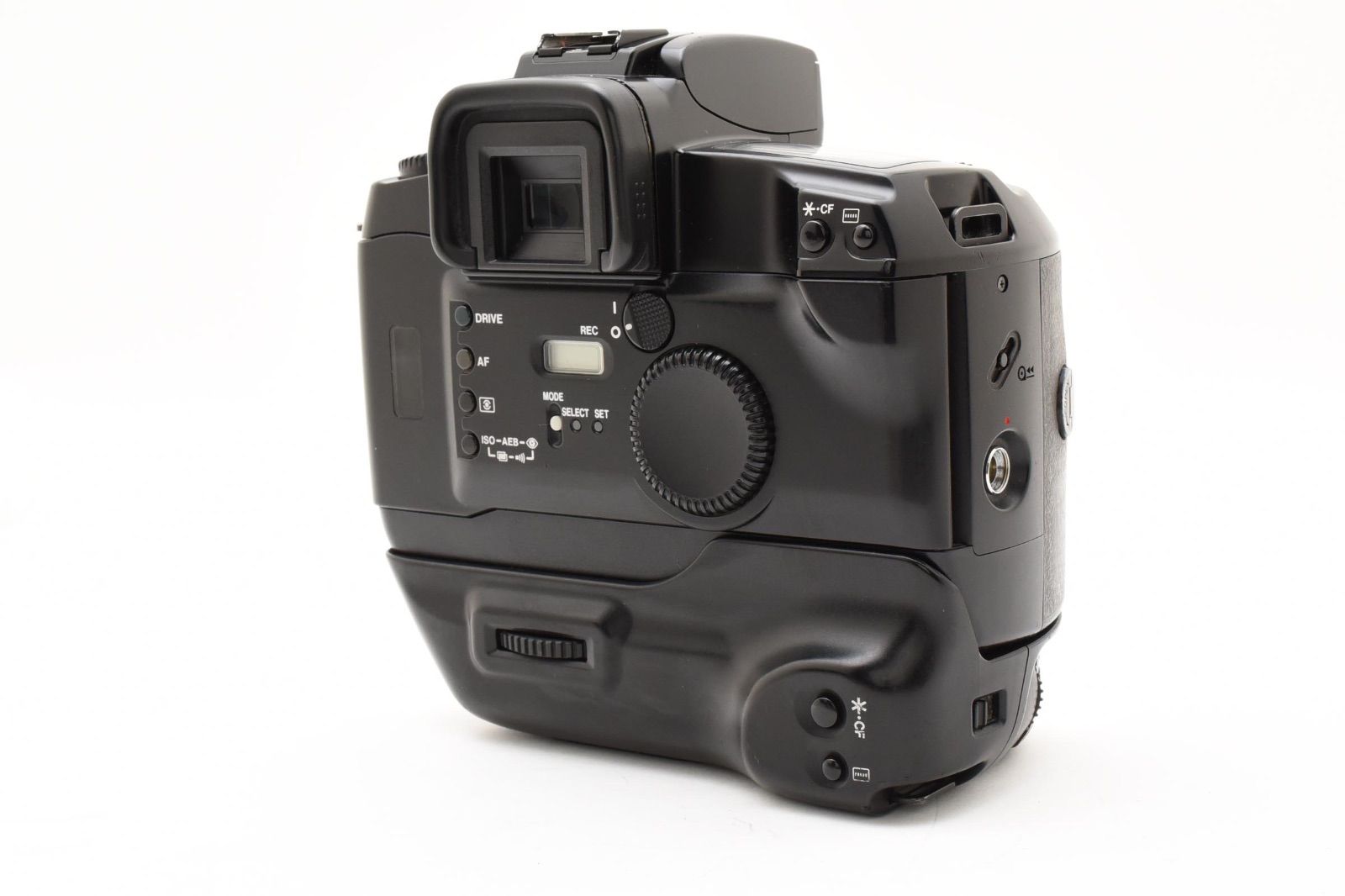 Canon キャノン EOS5 ボディ 一眼レフ フィルムカメラ VG-10付き EOS5 QD - キヤノンカメラミュージアム