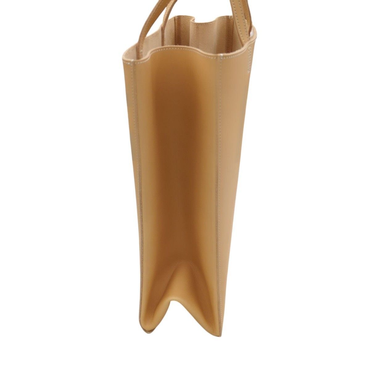 24SS 未使用品 Pachyderm パキダム PT02-LV トートバッグ レザー