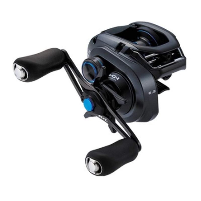 シマノ SHIMANO ベイトリール 両軸 19 SLX MGL 70HG 右 バス釣り ラバージグ 点撃ち マキモノ