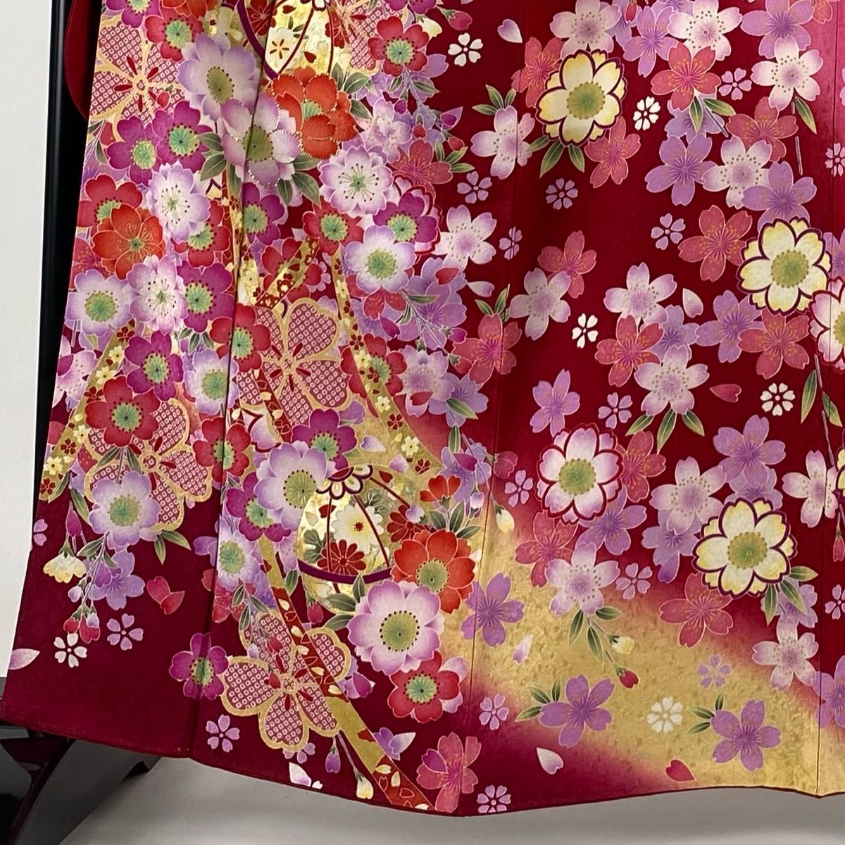 裄丈68cm L