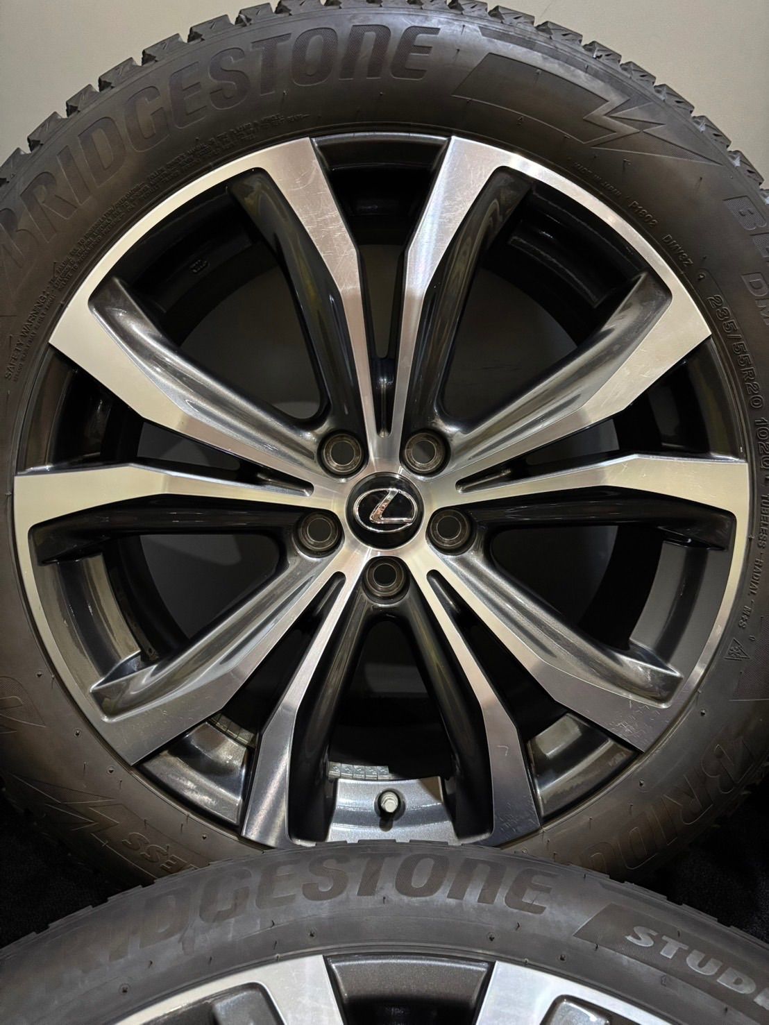 WORK SCHWERT19インチブラポリアルファードエクストレイル4本セット. WORK SCHWERT19インチブラポリアルファードエクストレイル4本セット