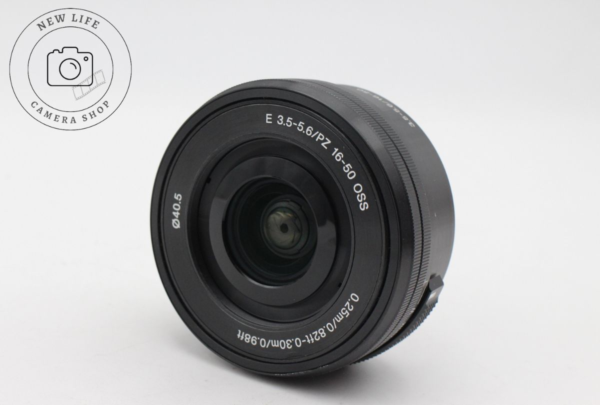 実用品☆SONY ソニー E PZ 16-50mm F/3.5-5.6 OSS SELP1650 Eマウント 