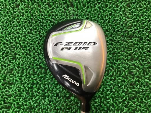 中古】 ミズノ T-ZOID PLUS U4 ユーティリティ UT オリジナル