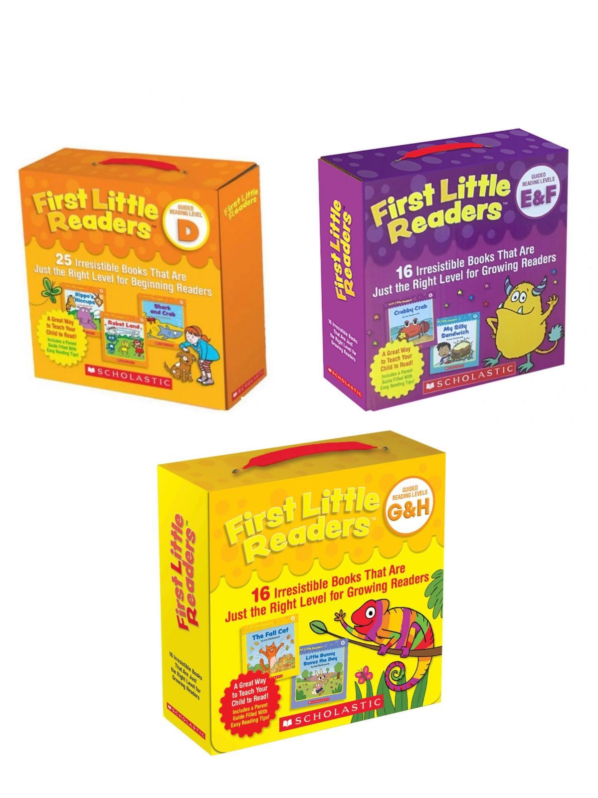 新品】最新版 First little readers D、EF、GH 英語絵本 MaiyaPen対応