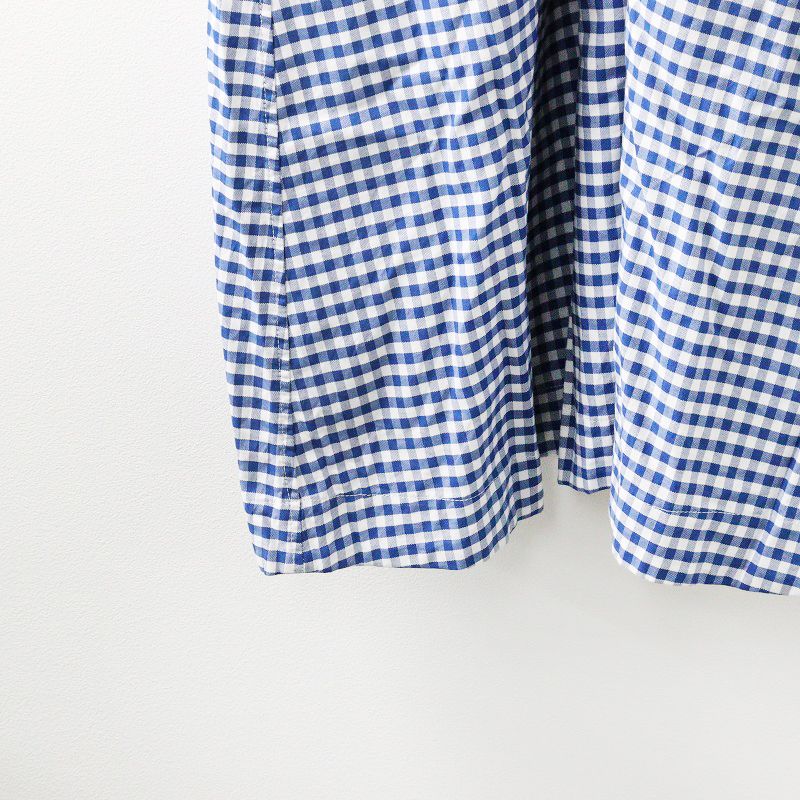 45R. ワンピース 定価5.2万 フォーティファイブアール 45R 45rpm 薄オックス