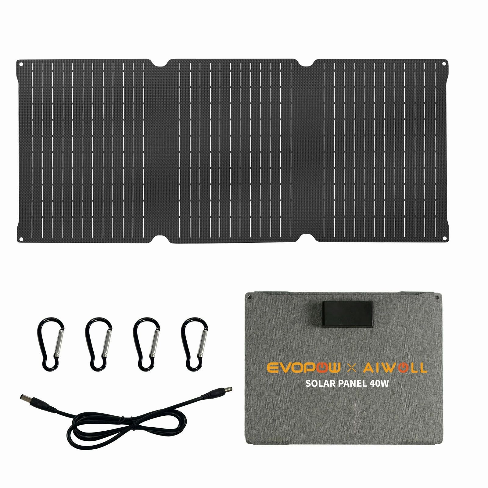 EEIVOL ポータブル電源 リン酸鉄355Whとソーラーパネル40W Amazon.co.jp: EEIVOL ポータブル電源 ソーラーパネルセット