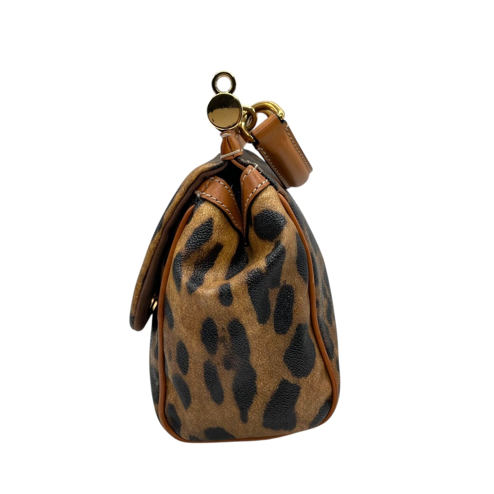 美品 DOLCE&GABBANA ドルチェ＆ガッパーナ シシリー 2WAY