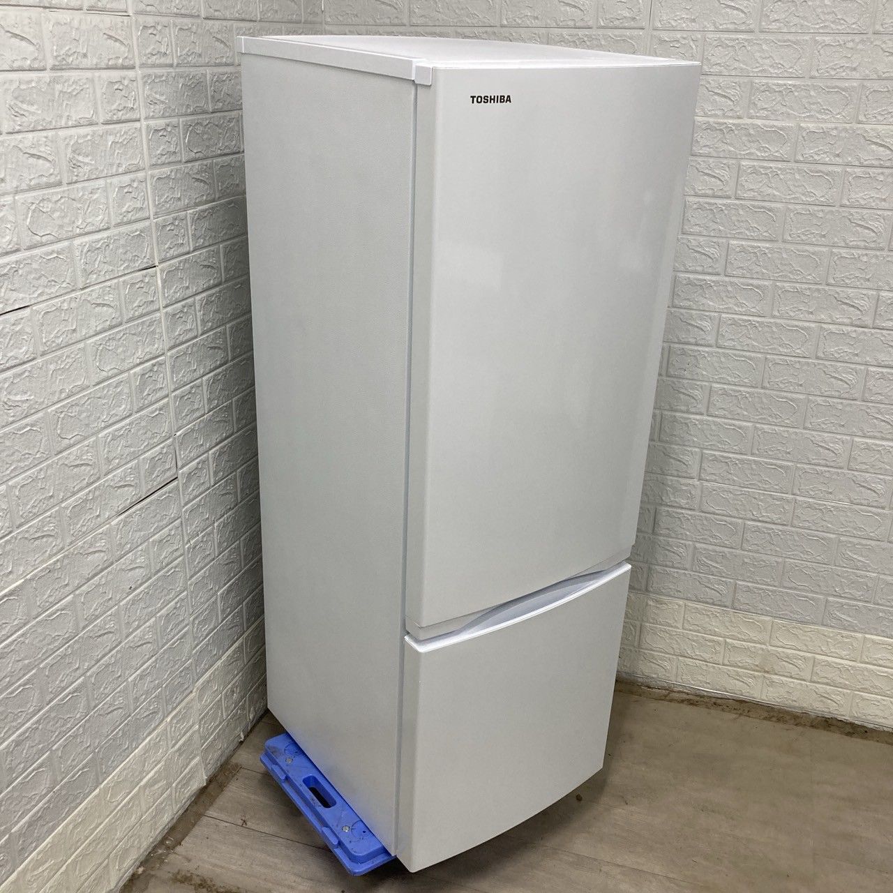 トウシバ GR-V17BS 2024年製 170L 冷蔵庫 美品【全国発送対応】Y05115