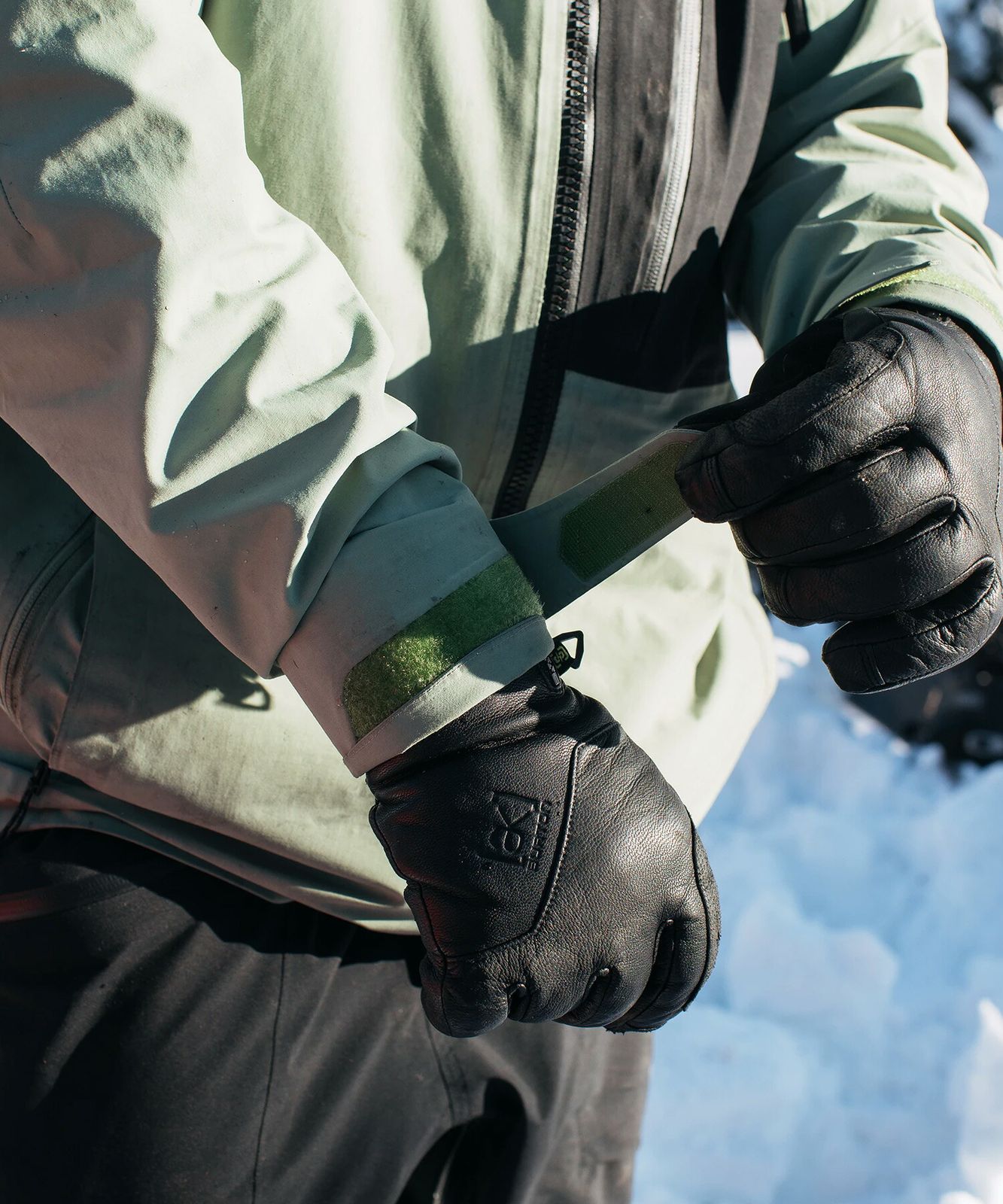 GORE-TEX グローブ ブラック ROXY ゴーグル roxy スキー グローブの