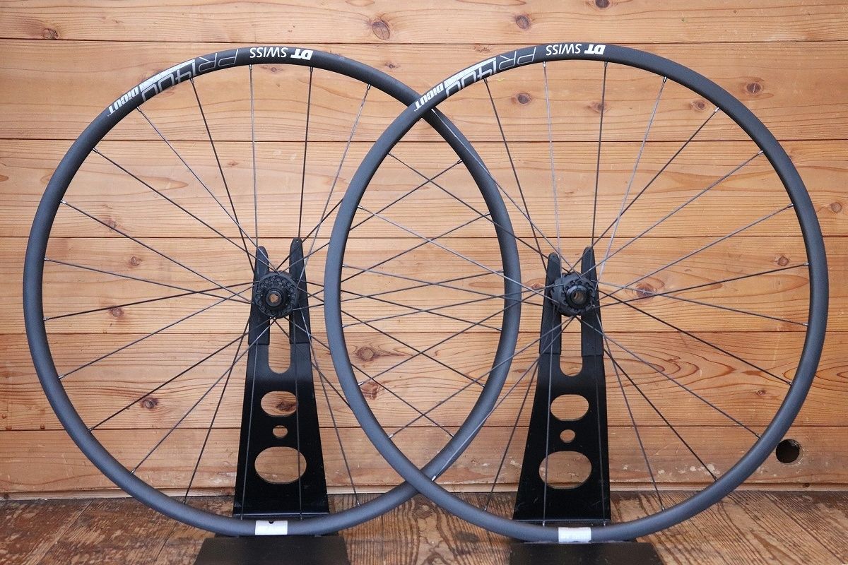 DT SWISS PR1400 DICUT DB アルミ チューブレスレディ ホイールセット スラム XDR 240Sハブ 芦屋店