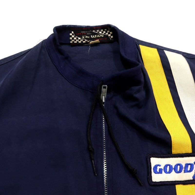 70s vintage グッドイヤー GOODYEAR レーシングジャケット