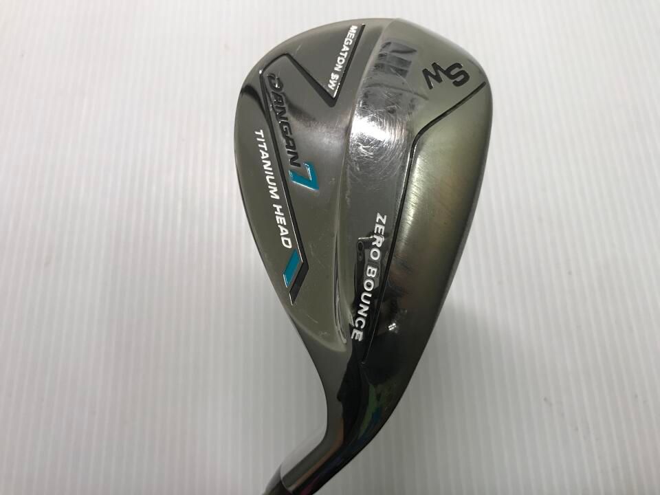 DANGAN 7 MEGATON WEDGE 56 S オリジナルカーボン ウェッジ マジェスティゴルフ 最短
