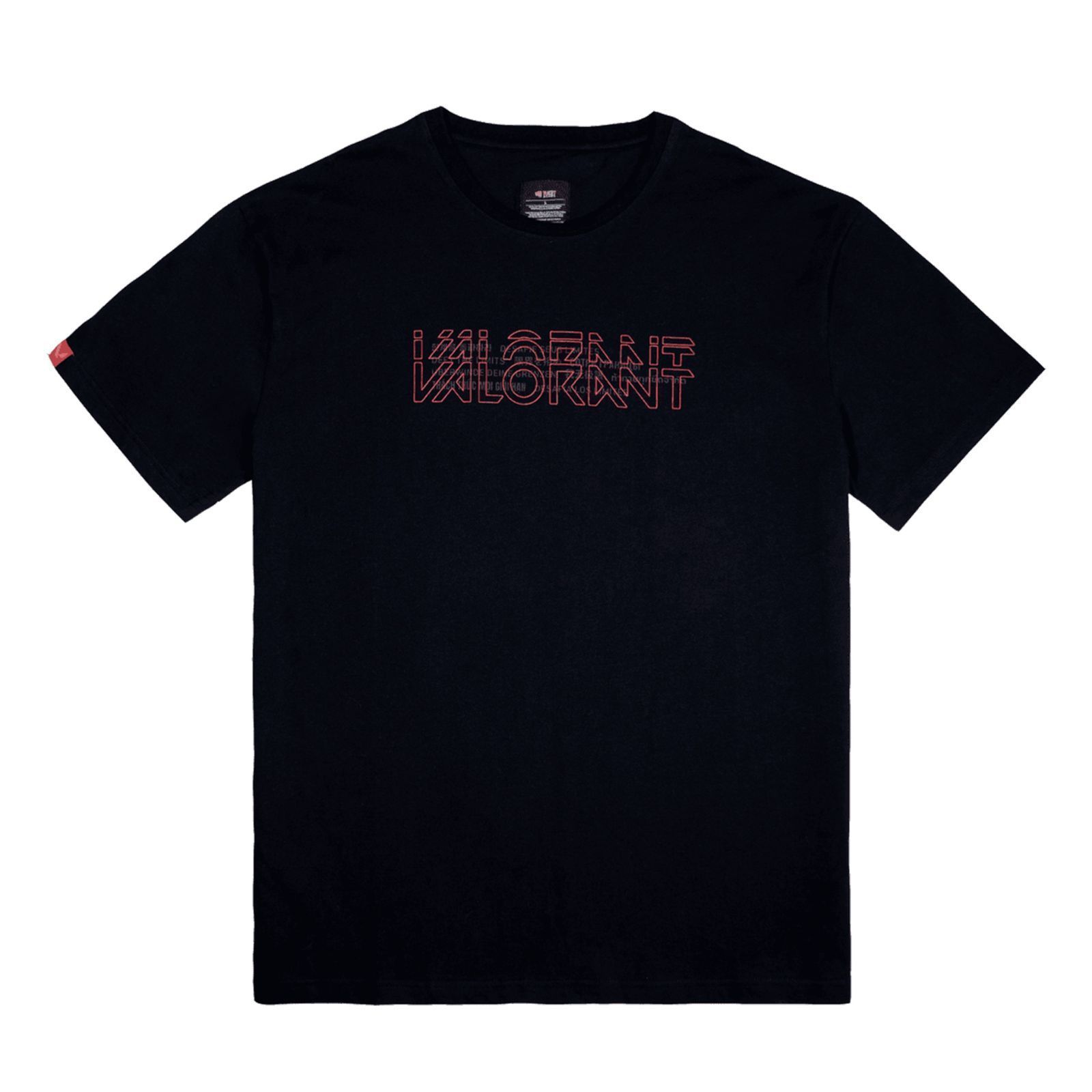 PC ゲーム ヴァロラント 国内売り切れ 公式 グッズ VALORANT PRTCL Tシャツ - メルカリ