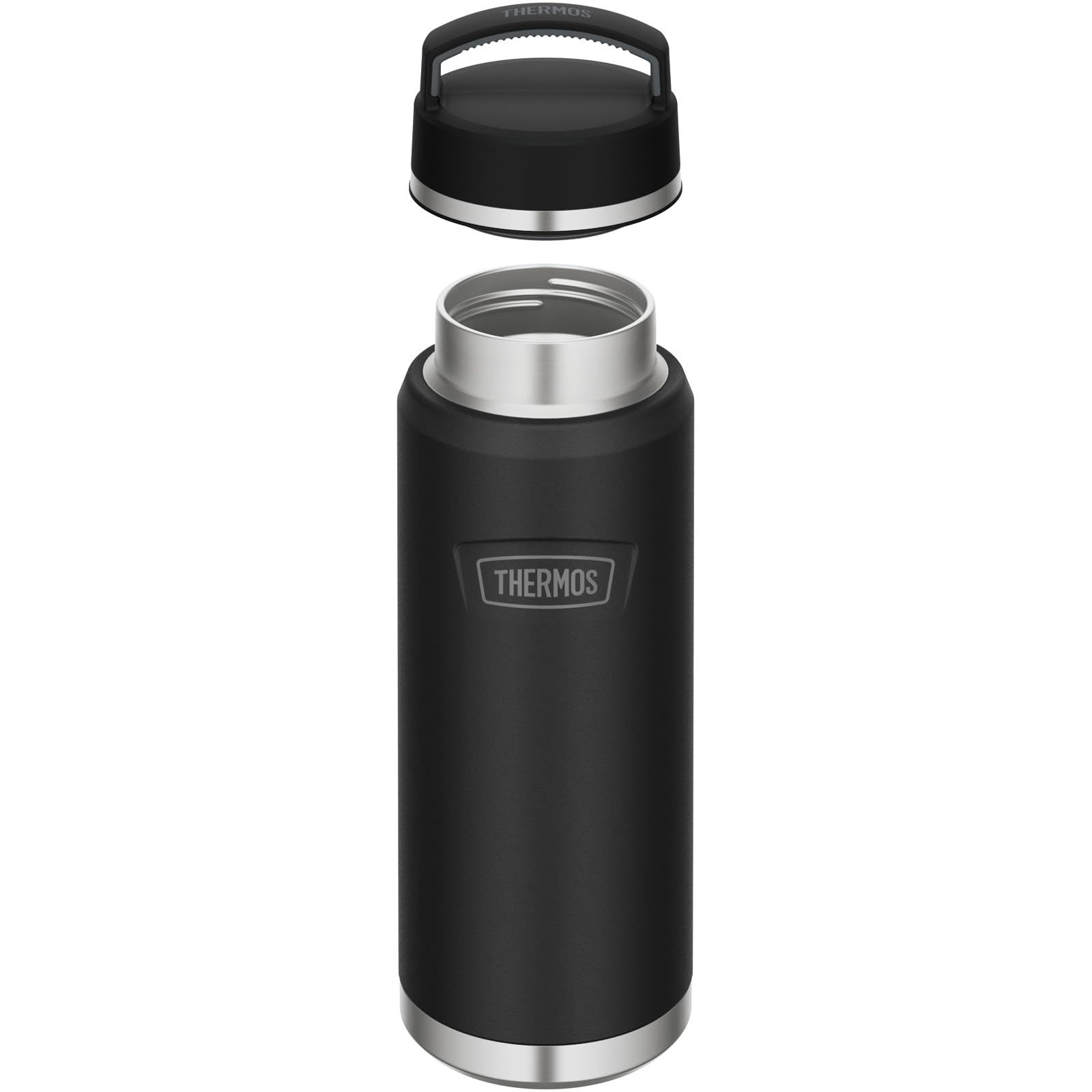 ICON SERIES サーモス ハイドレーションボトル 1.2L 保冷 グラナイト アメリカデザイン アイコンシリーズ ASHA-1200 GRT