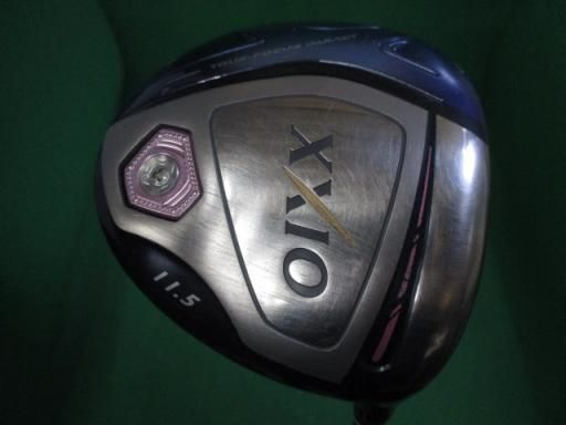 ダンロップ XXIO 2018 11.5° レディース ドライバー DR XXIO MP1000L ドライバー フレックスL レディース 女性用 右利き 右用 Cランク ゴルフクラブ