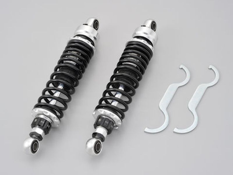 ♥ DAYTONA デイトナ アジャスタブルRショッククリア| SR