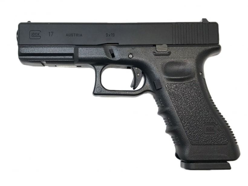 東京マルイ グロック17 3 rdジェネレーションモデル ガスブローバック トイガン