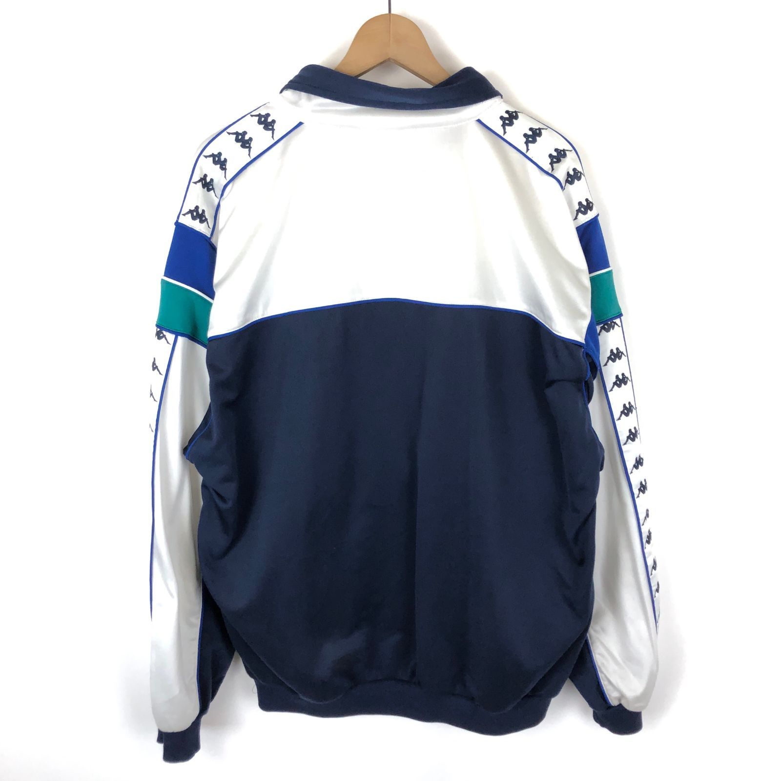 最新作売れ筋が満載 カッパ Kappa 90s KAPPA トラックジャケット 