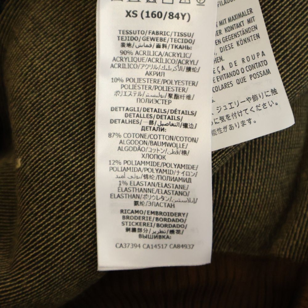 GUCCI グッチ 21SS ×THE NORTH FACE FAUX FUR SWEATSHIRT ノース