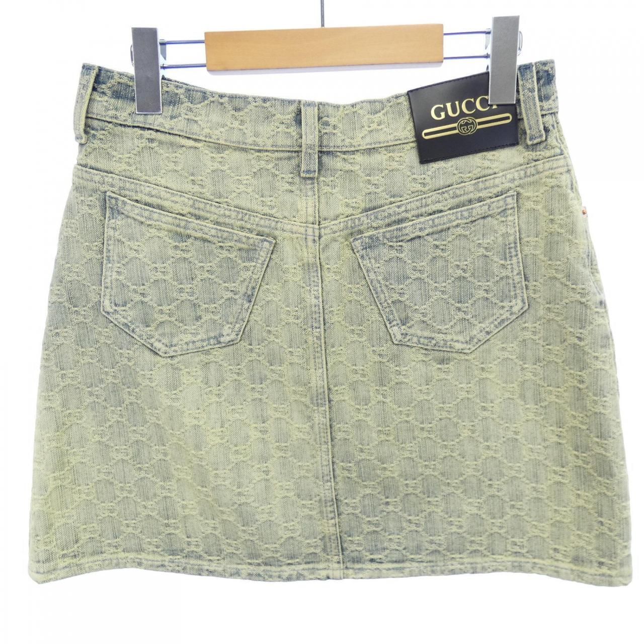 グッチ GUCCI GG 678789 XDBOK スカート