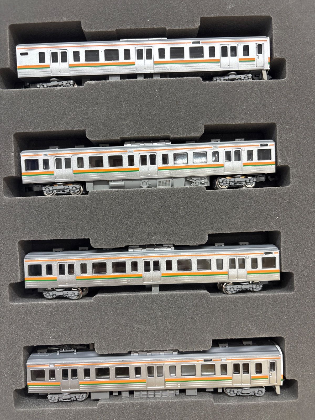 TOMIX JR 211 0系近郊電車(JR東海仕様)セット 98919 【公式通販】 TOMIX JR 211 0系近郊電車(JR東海仕様)セット 98919 【公式通販】