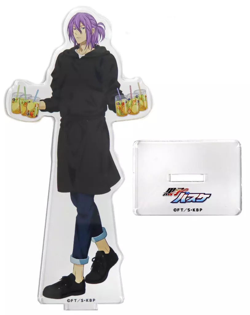 中古】アクリルスタンド・アクリルパネル 紫原敦 ビッグアクリル