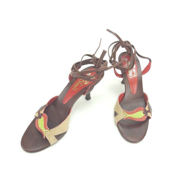 サルヴァトーレフェラガモ Salvatore Ferragamo サンダル