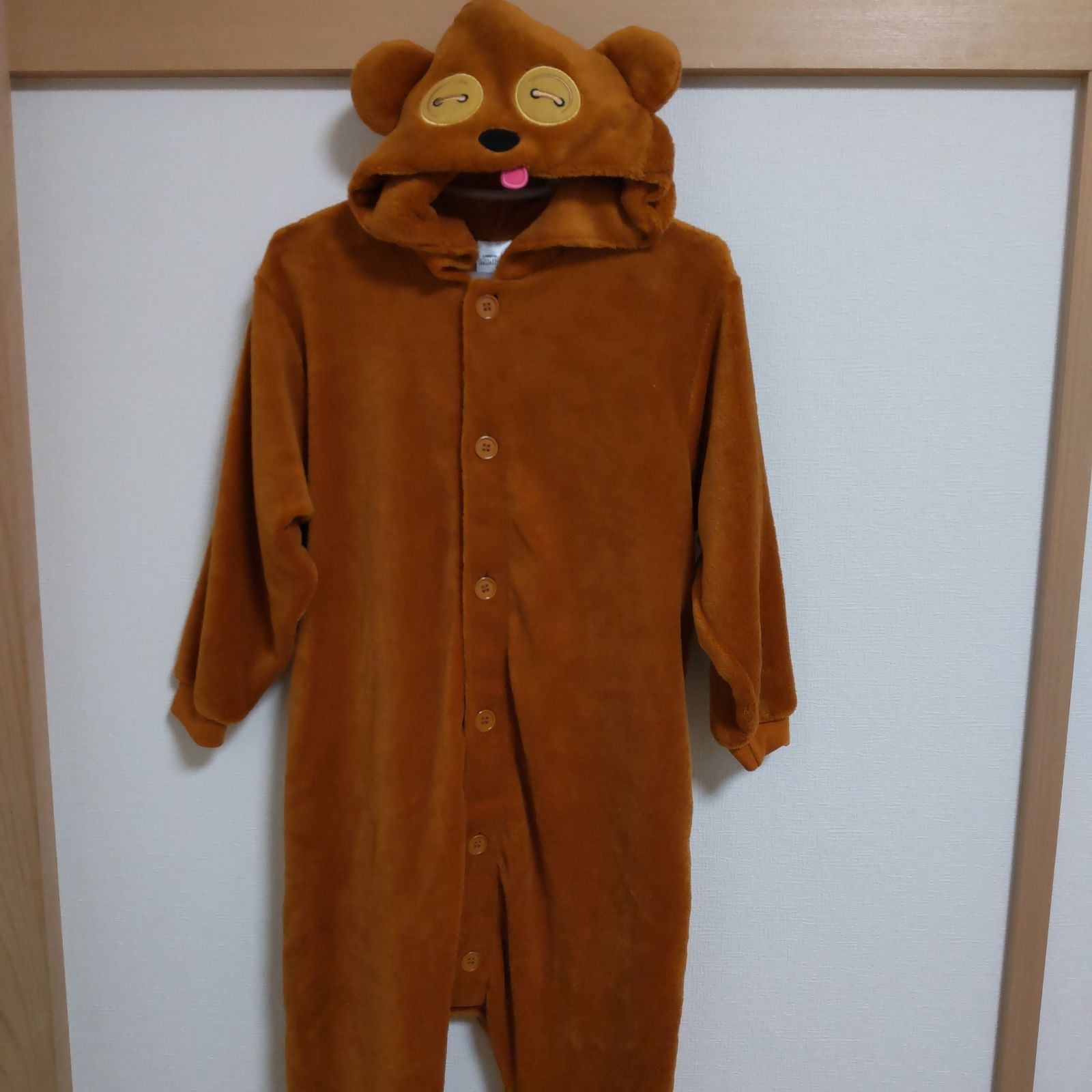 新品 ミニオン ティム 着ぐるみ 130cm