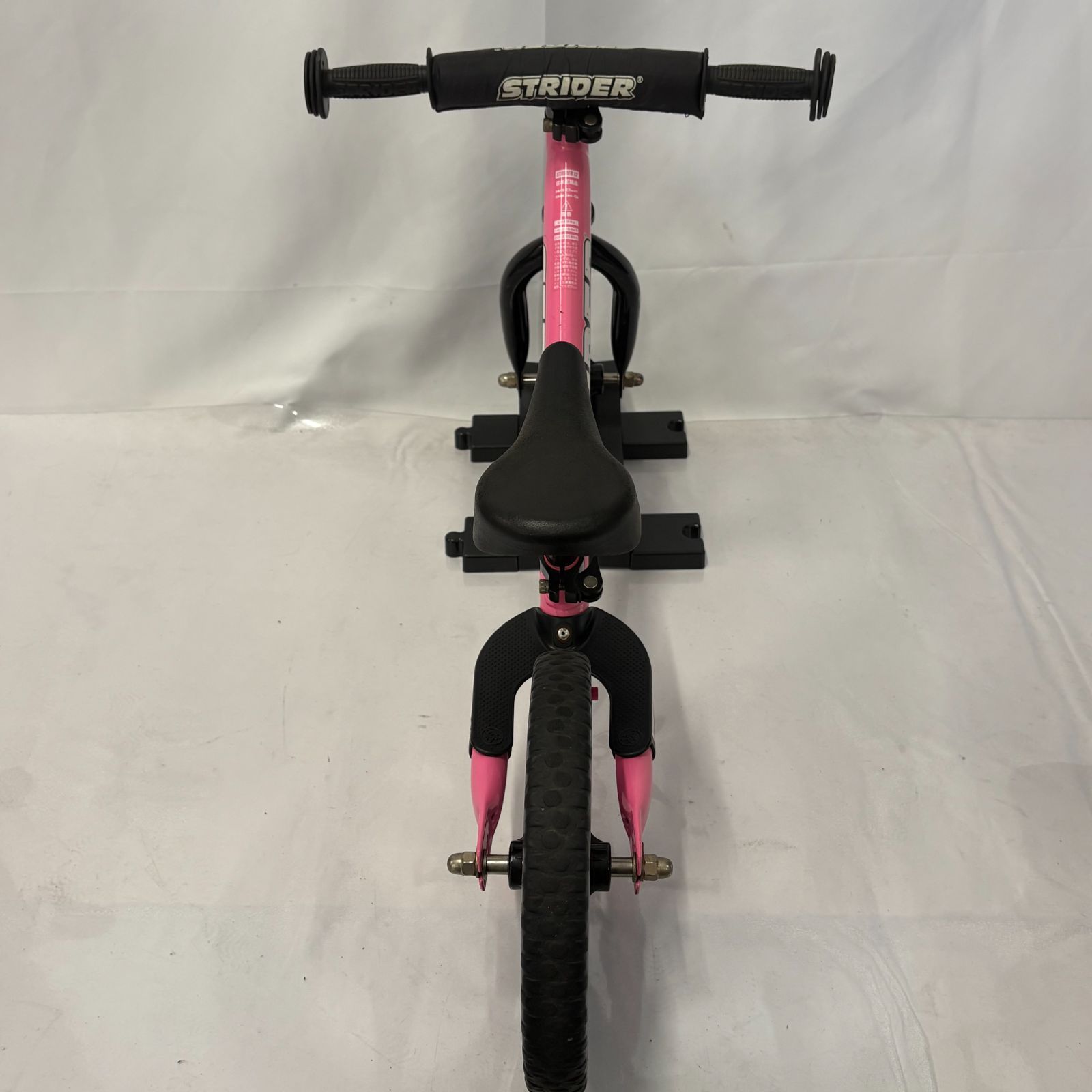 ストライダー STRIDER スポーツモデル 12インチ ピンク 子供自転車ピンク