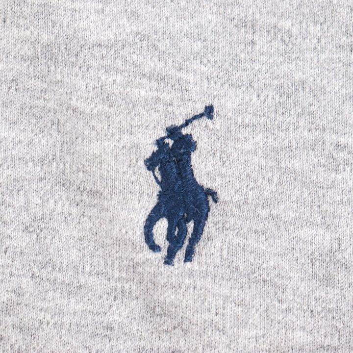 RALPH LAUREN ピンク コットン トップス ポニーロゴ入り 「【バイデン