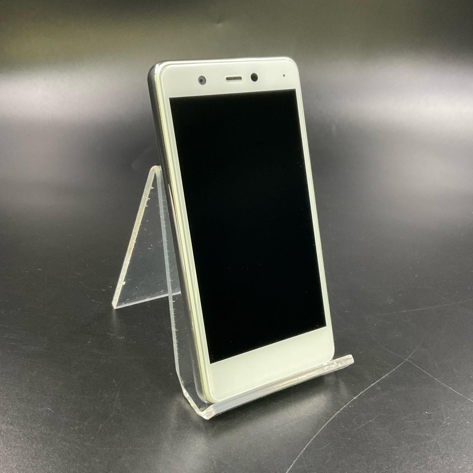 楽天モバイル Rakuten Mini 32GB クールホワイト 楽天モバイル C330 白